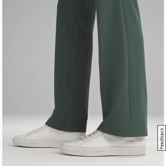 LULULEMON Smooth Fit Pull-On High-Rise Pant
Regular NEW Size 2 in Dark Forest - Picture 4 of 9